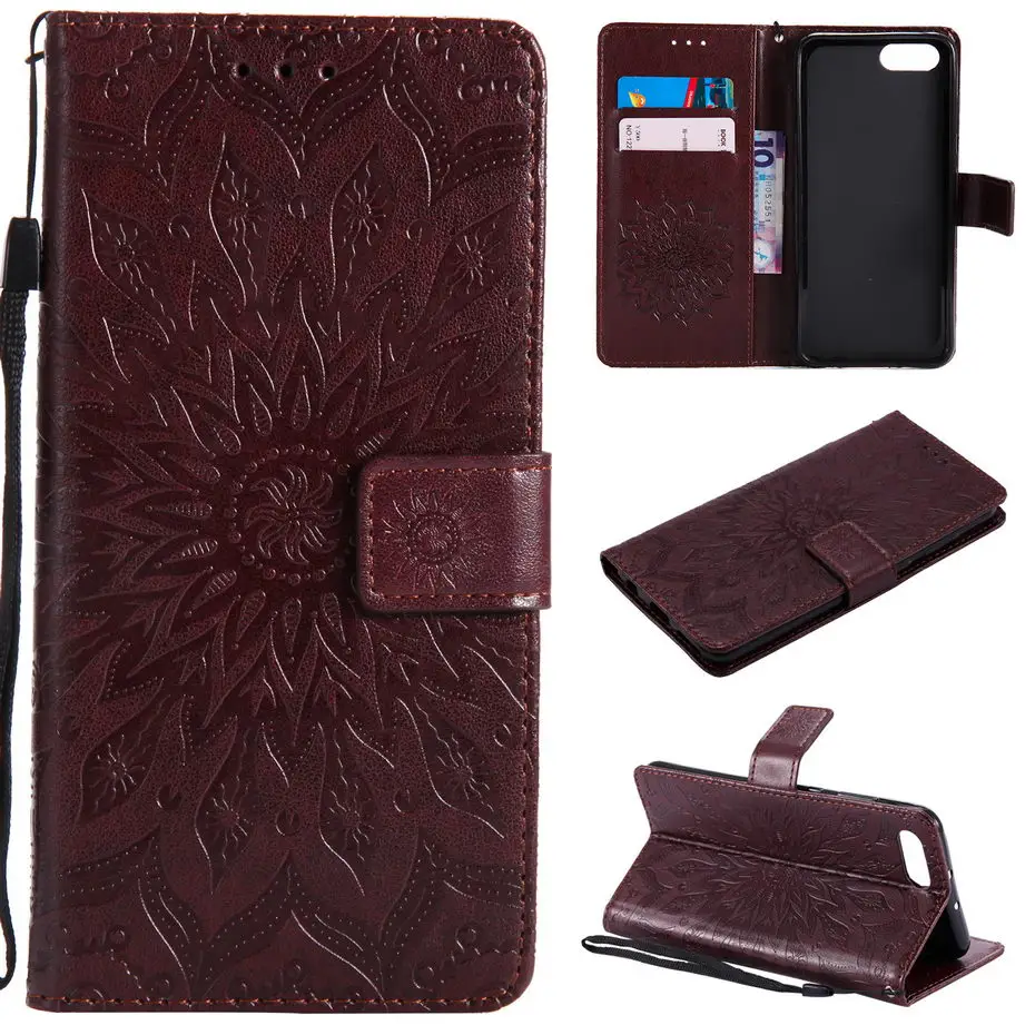 Woodlysi для Capas huawei Honor V10 HonorV10 телефон сумка стоячий пенал кожаный чехол книжка с