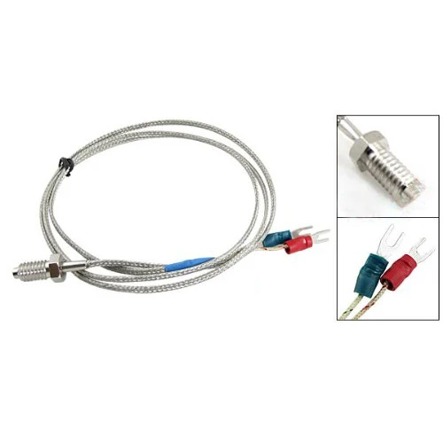 Датчик температуры регулятор 3 фута K 0 400C|temperature controller|thermocouple temperaturethermocouple type |