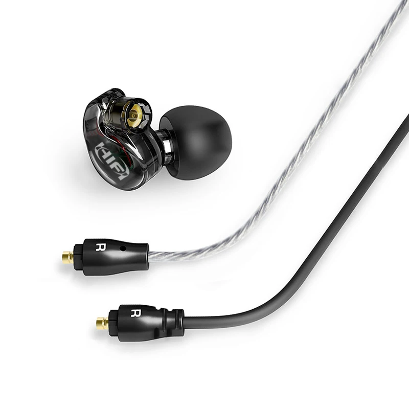 Новый Hi-Fi Union A8 динамический блок в ухо наушник DIY HiFi наушники с mmcx Calbe Bass Наушники