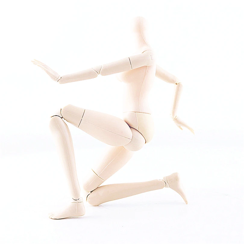 1/3 Bjd куклы 60 см 3D глаза 26 подвижные шарнирные куклы игрушки женский Nake Nuded тело девушки игрушка кукла подарок