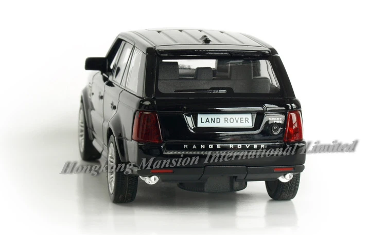 Литая металлическая модель автомобиля в масштабе 1:36 для коллекции Range Rover Sport