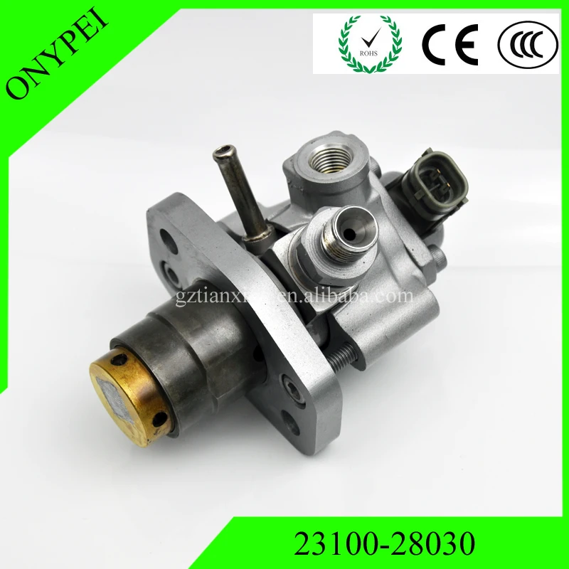 23100 28030 топливный насос в сборе для Toyota Avensis 00 03 AZT220 AZT250 08 1azfse 2310028030|assis| |