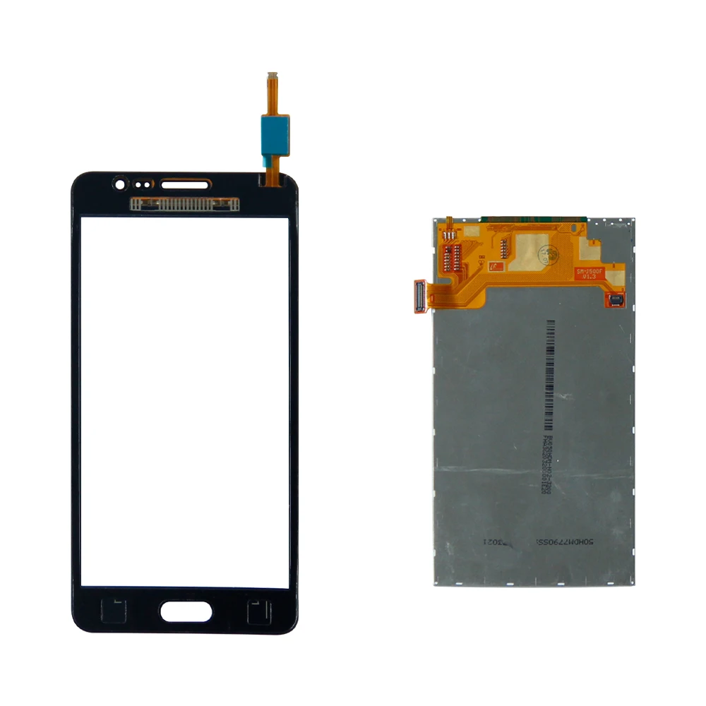 Панель дигитайзера сенсорного экрана + ЖК-дисплей для Samsung Galaxy On5 SM-G550TL SM-G550T1 G550T
