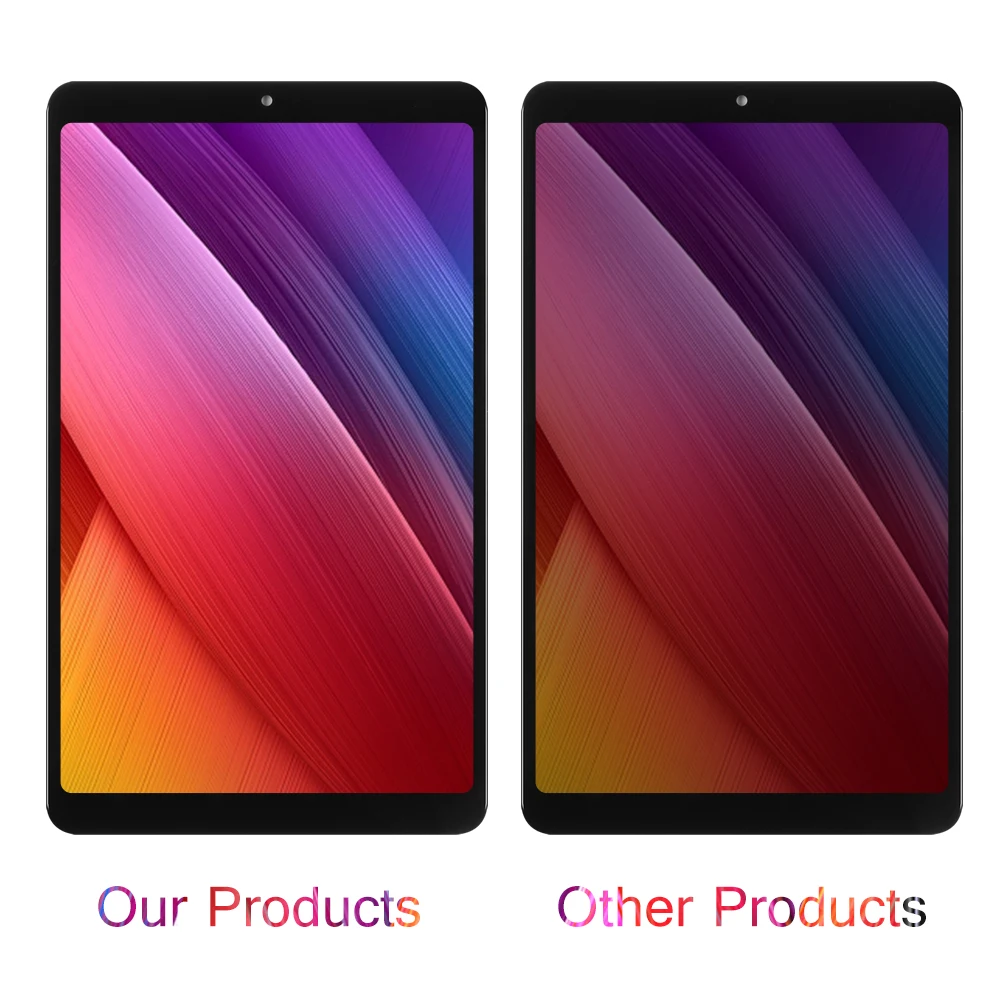 ЖК дисплей SRJTEK 8 дюймов для Xiaomi MiPad 4 сенсорный экран планшета Mi Pad дигитайзер