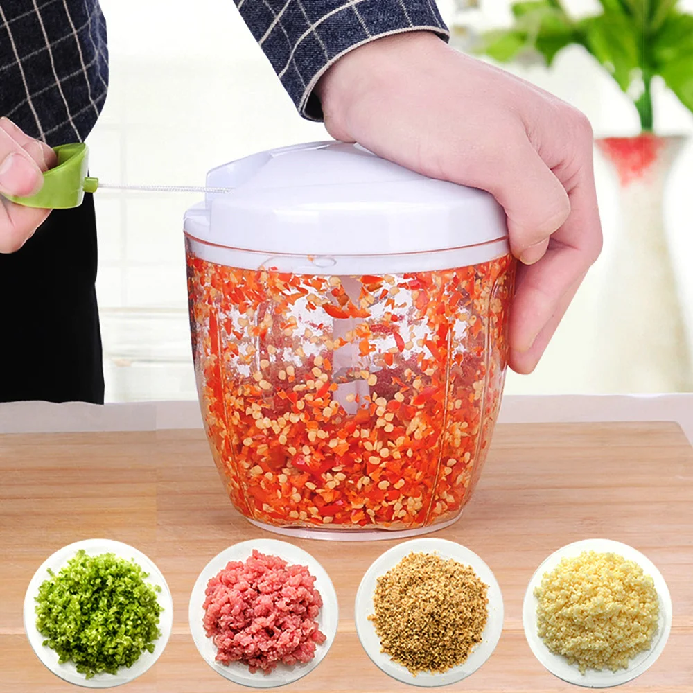 Универсальный Кухня Руководство овощей Чеснок дробилка Резак Еда Терка для Slicer