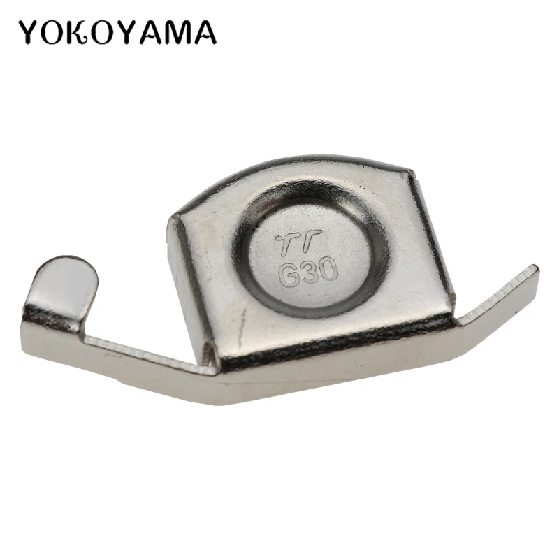 YOKOYAMA домашняя швейная машина на заказ ручной DIY мощный магнитный направляющий лист Швейные параллельные нити инструмент Швейные детали инструмента