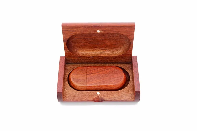 SHANDIAN логотип на заказ Деревянный USB+ Подарочная коробка usb флеш-накопитель 64 Гб 32 Гб 16 Гб карта памяти Флешка фотографии подарки