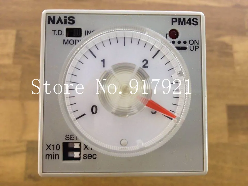 

[ZOB] Оригинальный PM4S-A2C 30-ACV240V (НАТУРАЛЬНАЯ) 94453 реле времени-2 шт./лот