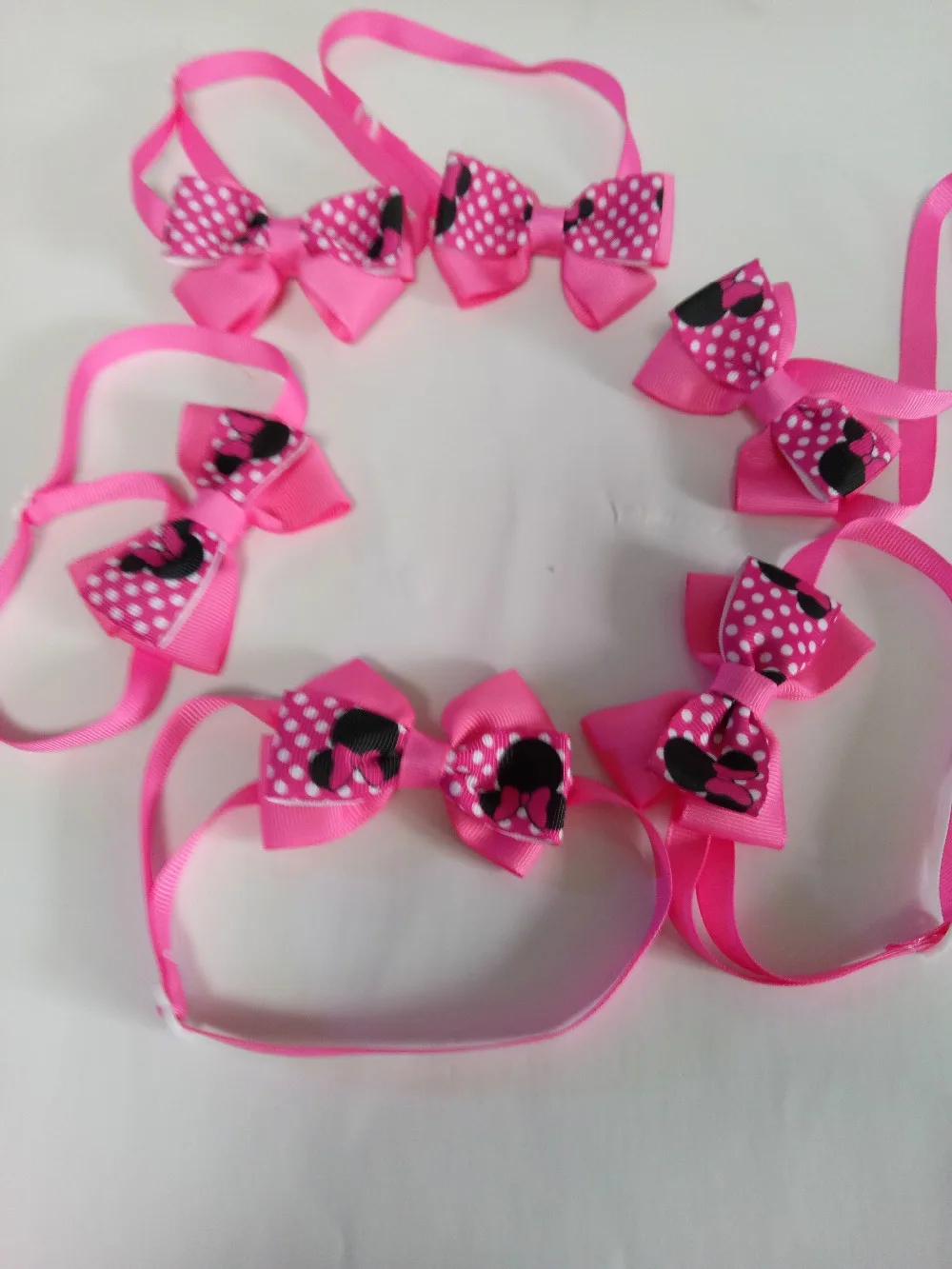 Галстуки бабочки для питомцев щенков кошек 30 шт./лот|cat bow|cat bow tieneckties for cats |