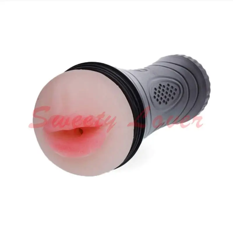 Бесплатная доставка 7 скоростей Реалистичная силиконовая ротовая форма