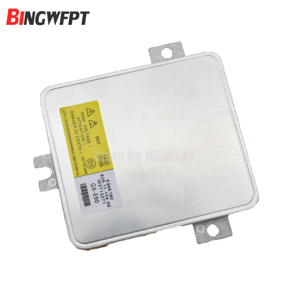 D1/ D3 OEM ксенон HID управление балластами 12V35W 6948180/ 63126948180/ W3T13271 3 серии (E90/ E91)