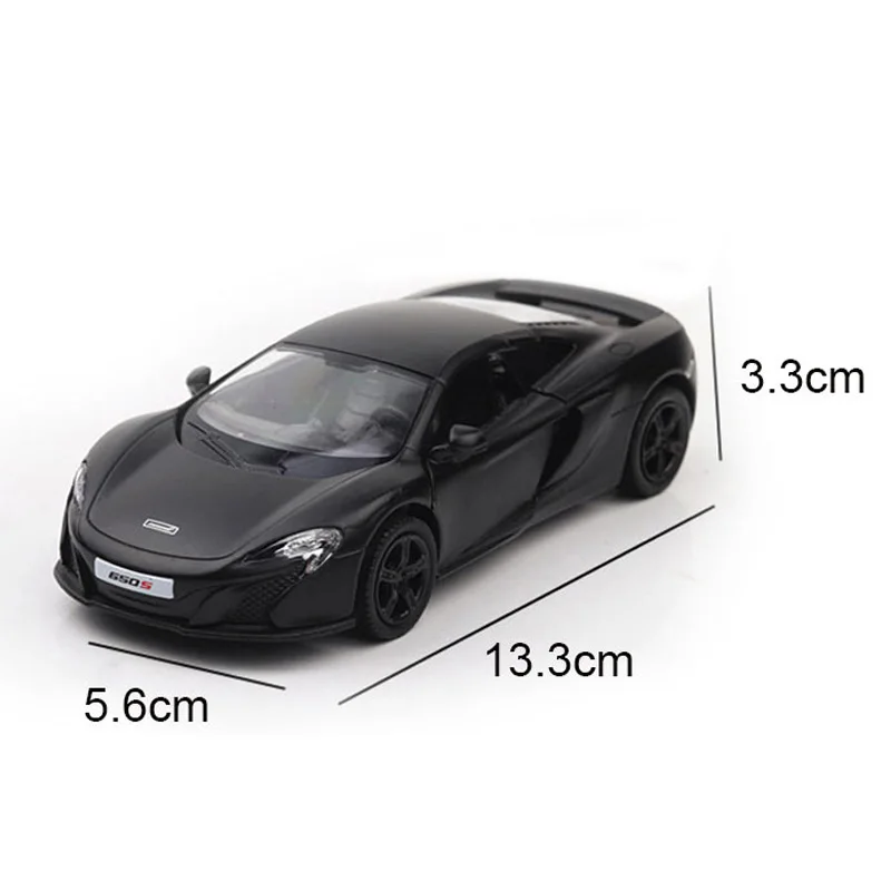 Hommate моделирование 1:36 Масштаб Camaro/Corvette/McLaren/Mustang/модель машины из сплава игрушка