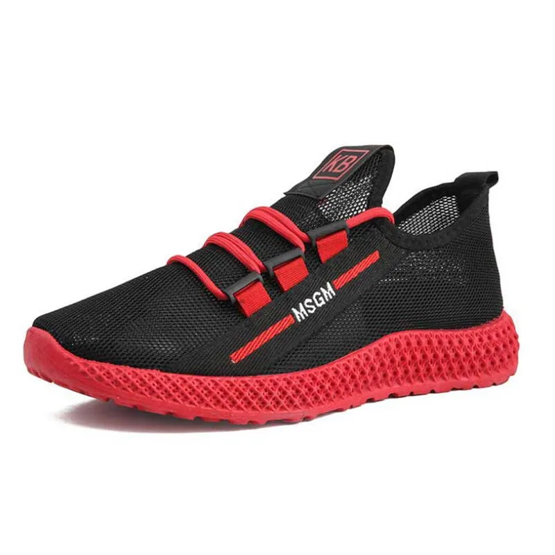 Summer net red super fire men's shoes Korean trend of wild sports online spring autumn new sneakers designer | Обувь