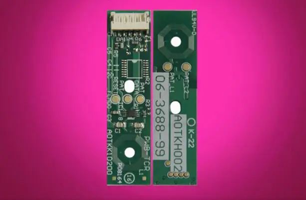 2017 Новый совместимый чип разработчика для Konica Minolta C220 c280c 360 chip 4 шт./компл. 5