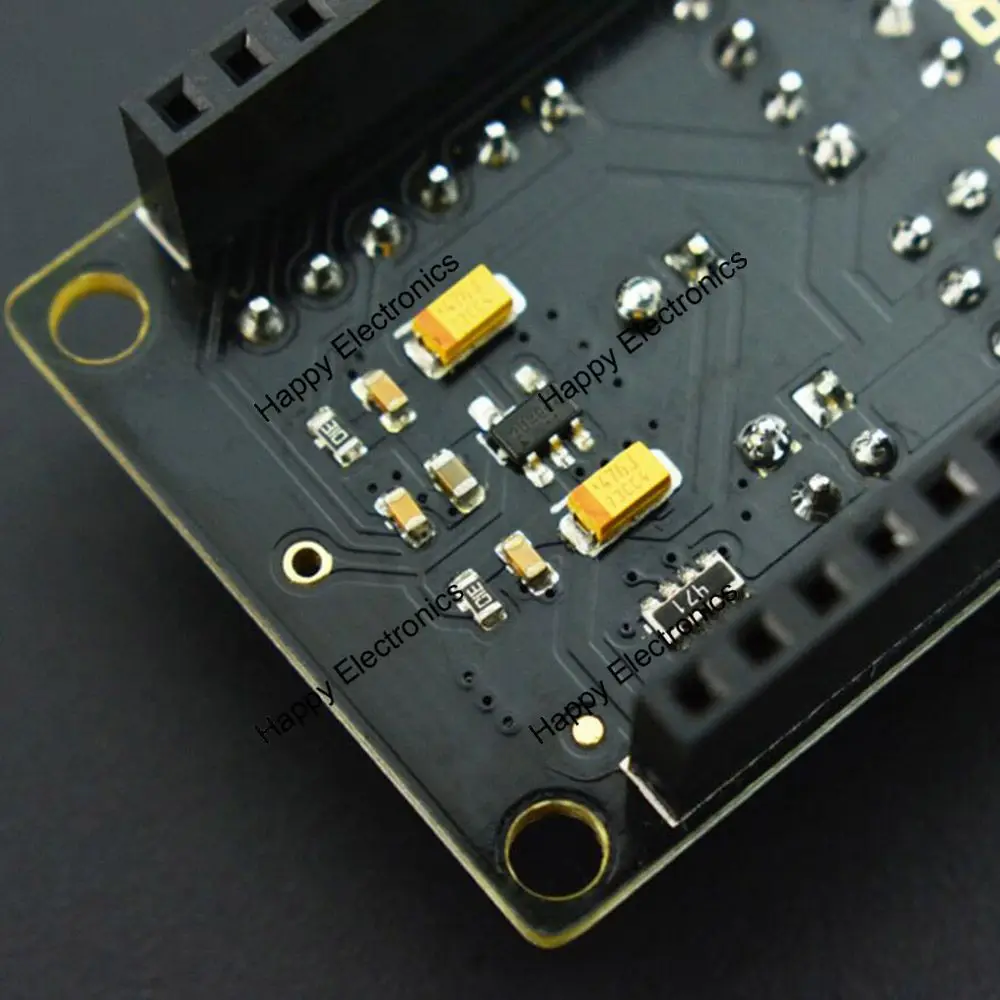 Плата адаптера DFRobot для датчика тяжести FireBeetle с низким энергопотреблением плата