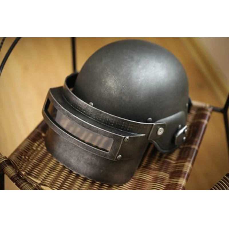 Игра PUBG Куриный Ужин уровень 3 шлем косплей ролевые игры Реквизит вечерние Макияж реквизит маскарадный костюм третий класс головной убор оборудование