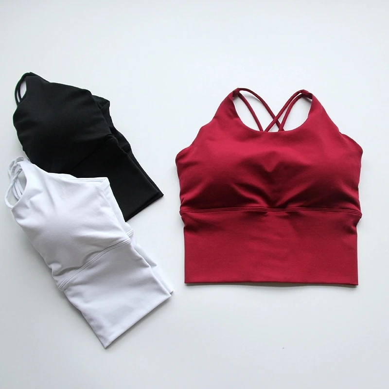Women Sleeveless Vintage Basic Stretch Tummy Control CompressionTraining Tank Tops | Спорт и развлечения