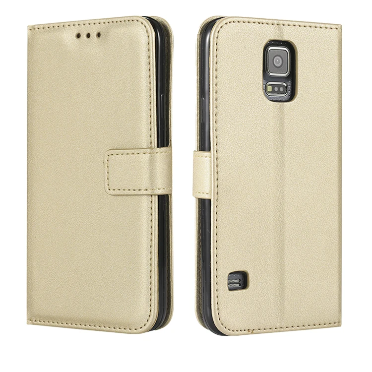 Кожаный флип-чехол для телефона Samsung Galaxy S5 SV S 5 Neo G900 G903 SM-G900FD G900F G900H с откидной