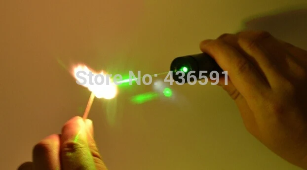 Hot! Green Laser Pointers 80000m 532nm High Power Lazer Burning 301 Presenter Burn Matches &amp Light Cigarettes+safe key | Спорт и