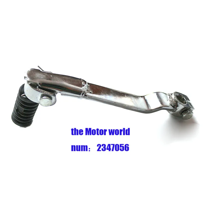 13 мм складной рычаг для коробки передач 110cc 125 140 150 160 cc Dirt Pit Bike ATV Quad Go Kart Багги