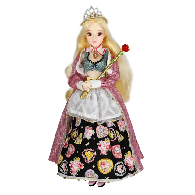 e 1/6 BJD куклы моносахарид. белая кожа Совместное тела старших арканов карты Таро Совместное тела куклы 30 см - Цвет: e