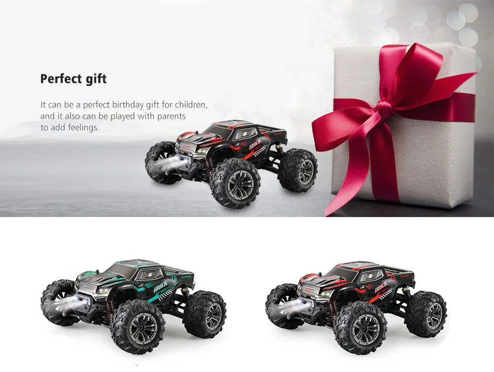 SUBOTECH 9145/20 RC автомобили четыре колеса 2,4g высокоскоростной пропорциональный контроль RC маленький автомобиль модель долговечные шины 4WD игрушки для вождения
