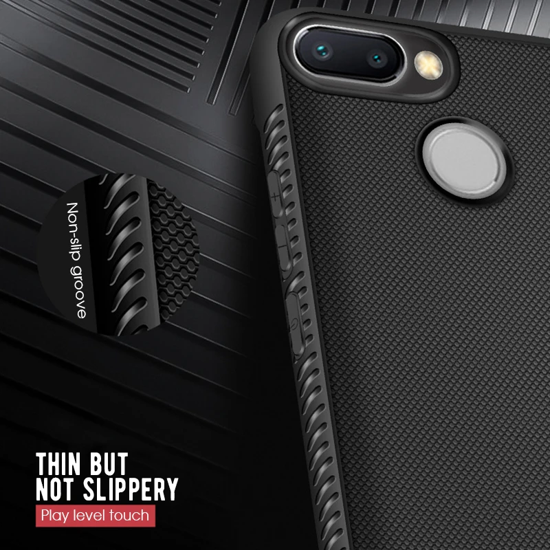 Нескользящий Мягкий силиконовый чехол для Xiao mi Red Note 7 5 6 Pro 5A 6A 4 4X S2 Pocophone F1 A2 Lite A1 5X