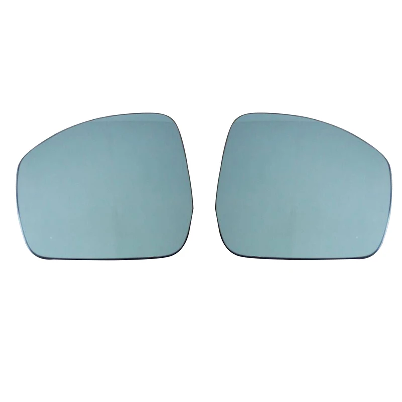 

Replacement Left Right Heated Wing Rear Mirror Glass for Land Rover Range Rover 2012- Range Rover Sport 2013- LR035033 LR035032