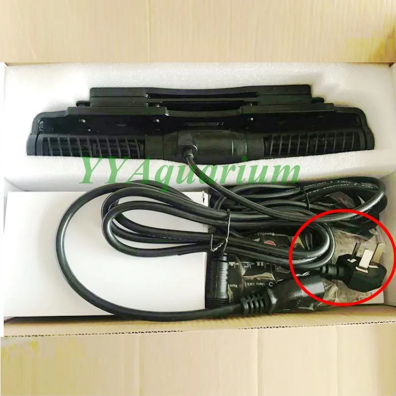 JEBAO# CP25 циркуляционный морской насос для аквариума с поперечным потоком AC DC водяной насос для рыбных рифов NANO CORAL JECOD WAVEMAKER DC24V 25 Вт