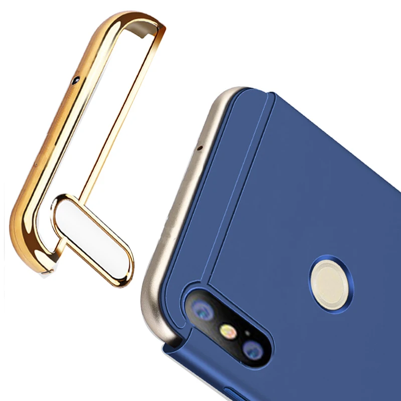 YUETUO роскошный пластиковый чехол для телефона capinha оболочка xiaomi mi 8 se 8se mi8