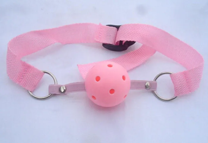 Розетка ротовая для пар розовая секс-игрушка фиксации орального секса | Красота и