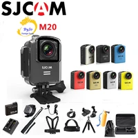 original sjcam m20 wifi 4k 24fps hd 2 0 remote waterproof sports action camera
