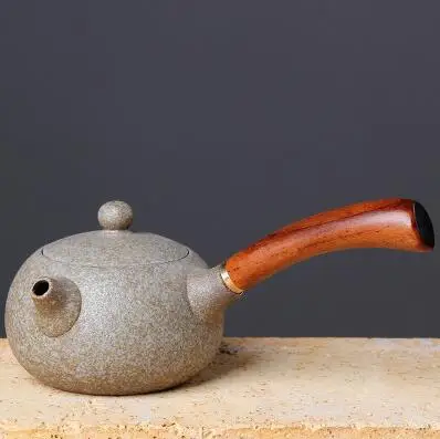 Style F TANGPIN Японский керамический заварочный чайник китайский чайник японский чайный сервиз Посуда для напитков - Цвет: Style F