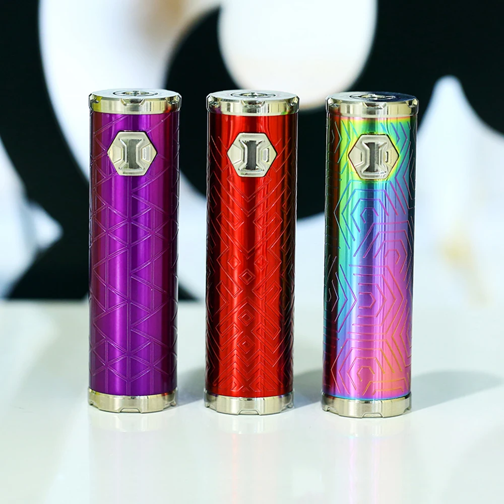 Eleaf IJust 3 Батарея 3000 мАч с четырехцветным светодиодный индикатор батареи и 80 Вт Макс. Выход электронной сигареты мод батареи VS Ijust S/2