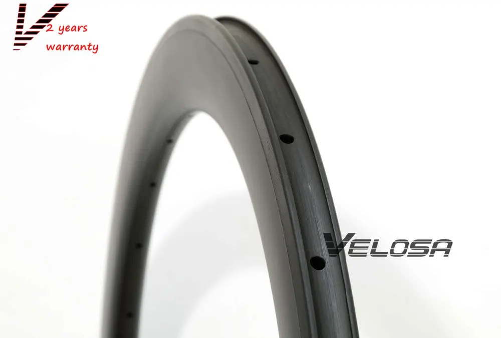 Гарантия 2 года фотоэлемент трубчатый обод 60 мм для дорожного велосипеда 700C