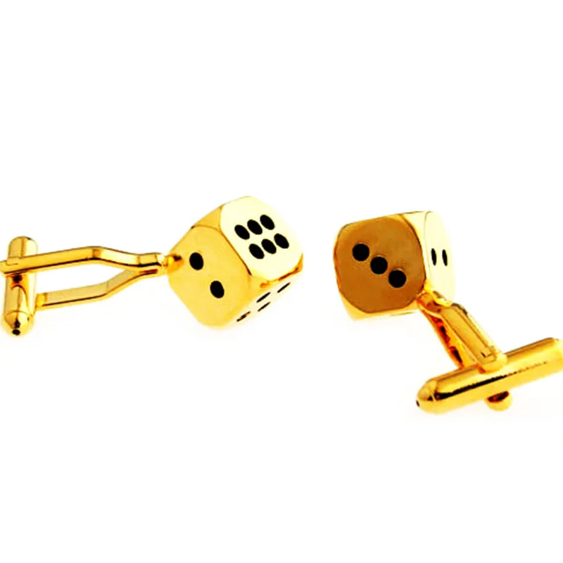 Ювелирные изделия запонки для французской рубашки мужчин брендовые