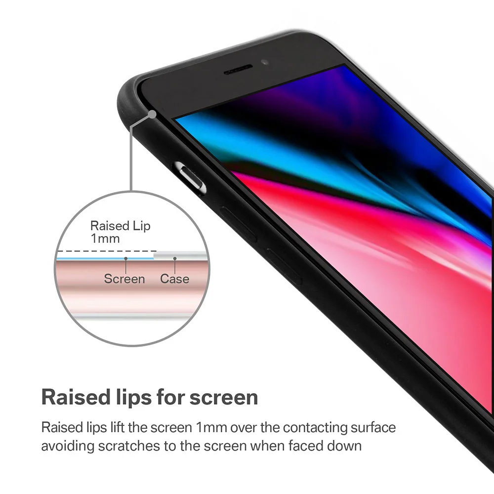 XIX 2018 new arrivals for funda iPhone 6S case 5 5S 6 7 8 Plus X Queen &amp King thin soft silicone TPU cover |