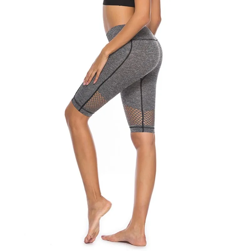 2020 новые модные Бесшовные Брюки женские джеггинсы пуш-ап сексуальные