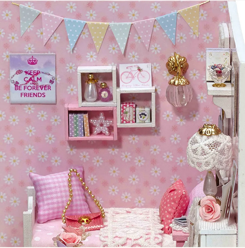 CUTEBEE mucineca для дома miniatura сделай сам для дома Z07