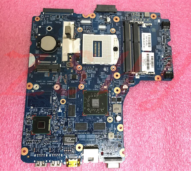 

Для HP Probook 450 470 G1 материнская плата для ноутбука 746629-601 48.4YW05.011 746629-001 746629-501 Бесплатная доставка 100% ТЕСТ ОК