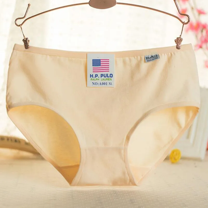 Женское хлопковое нижнее белье трусы женские трусики дышащие для девочек женщин