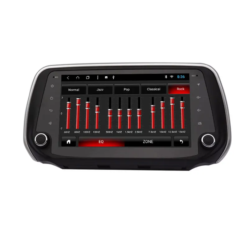 Автомобильный мультимедийный плеер Roadlover 2Din Android 8 1/Android 9 0 для Hyundai I30 2017 2018 GPS