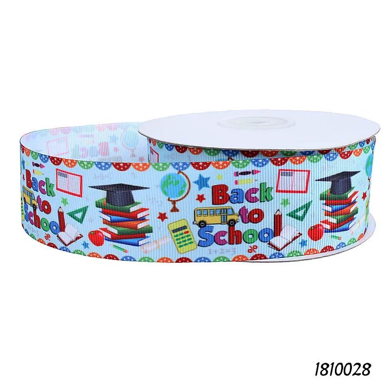 (50 ярдов/партия) Лента вернуться в школу|Ленты для шитья| |