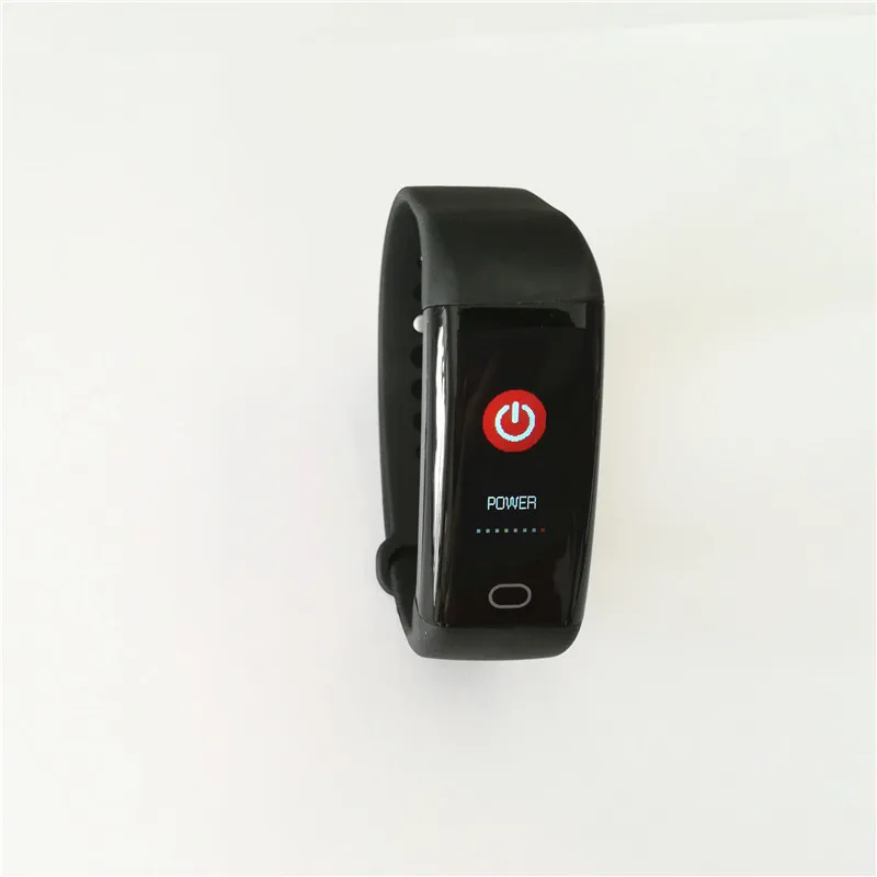 F07 Corol смарт-Браслет фитнес-браслет трекер счетчик шагов smartBand здоровье Пульс крови трекер на запястье