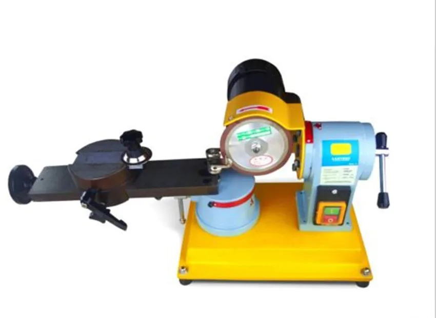 Бесплатная доставка новинка шлифовальный станок для циркулярной пилы угловая