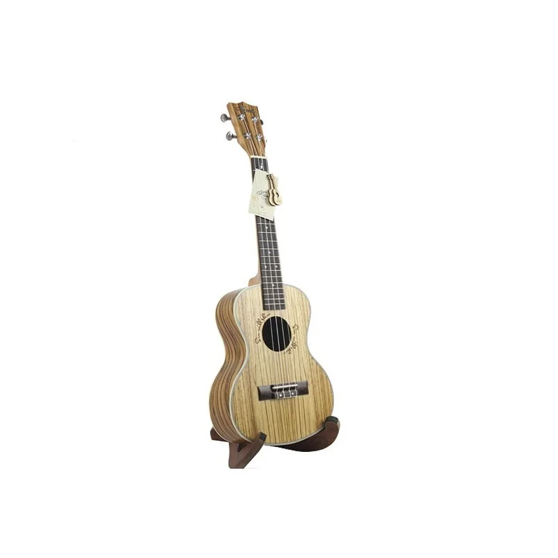Kasch MUH-508 26 inch Mahogany soprano Ukulele handcraft wood mini Guitar child  4strings uke hawaii guitar