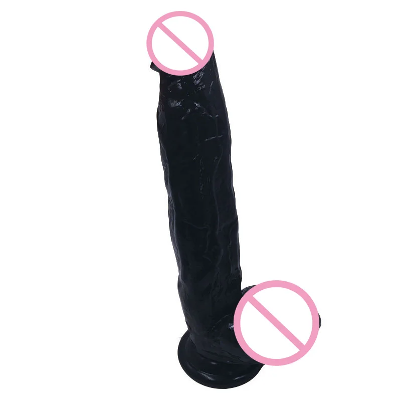Sextoy женские фаллоимитаторы 12 дюймов большой фаллоимитатор Реалистичная