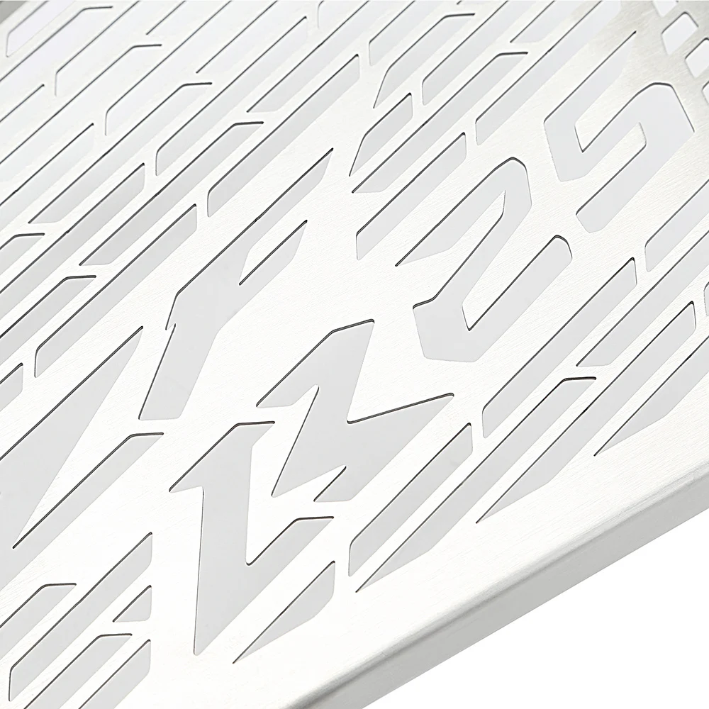 

Motorcycle Stainless Radiator Grill Guard Kit For Yamaha YZF-R25 YZF R25 2014 2015 2016 Water Cooler Protector Cover
