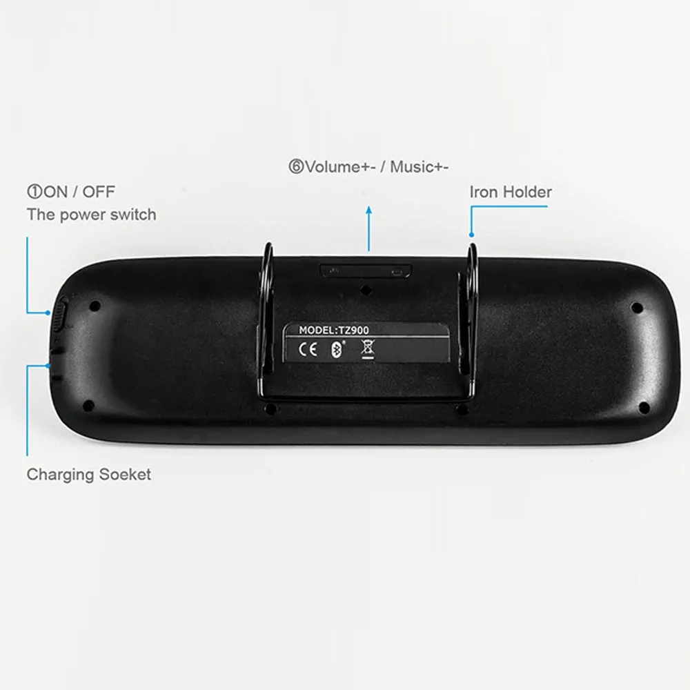 Автомобильный Bluetooth громкая связь, автомобильный комплект, динамик для телефона, аудио динамик для iPhone, samsung, смартфонов, Автомобильный Bluetooth громкая связь, автомобильное зарядное устройство
