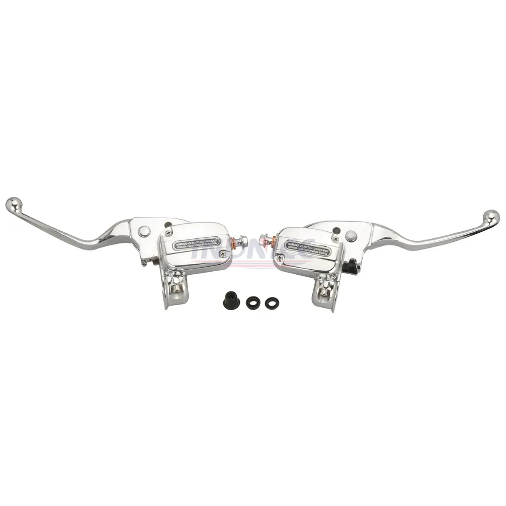

Electra glide Clutch bracket Lever + brake pump Master Cylinder For harley Touring street glide 2004-2013 ultra road glide clutc